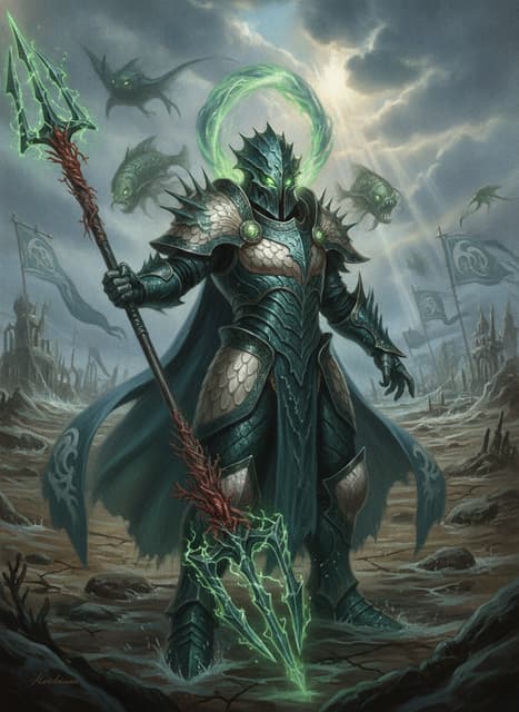 Volturnos — Warhammer wallpaper