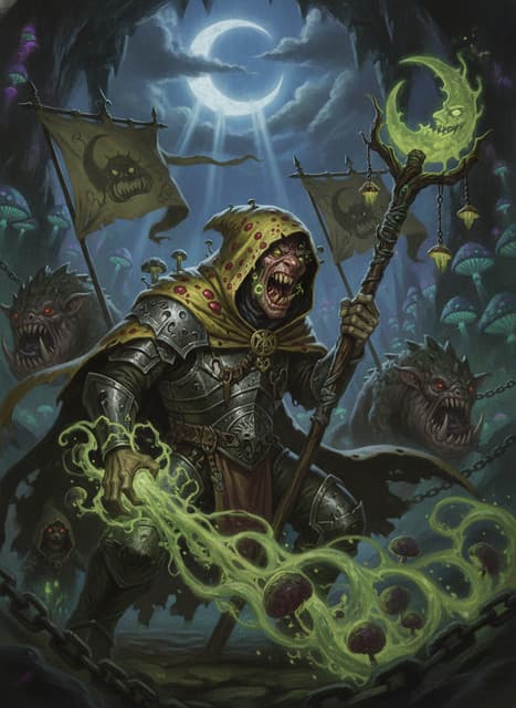 Zarbag — character portrait