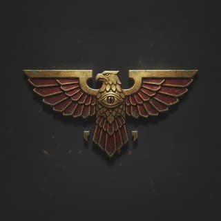 Adeptus Custodes — faction emblem
