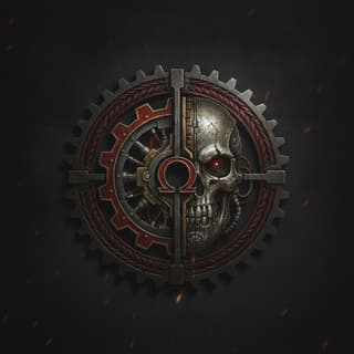 Adeptus Mechanicus — faction emblem