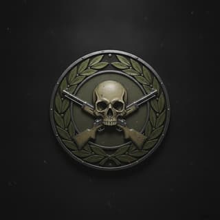 Astra Militarum — faction emblem
