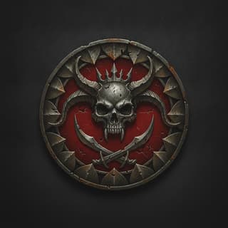 Daemons of Chaos — faction emblem
