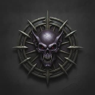 Dark Elves — faction emblem