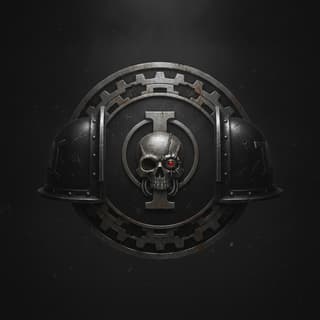 Deathwatch — faction emblem