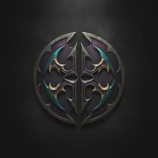Drukhari — faction emblem