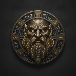 Dwarfen Mountain Holds — faction emblem