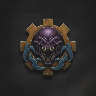 Genestealer Cults — faction emblem