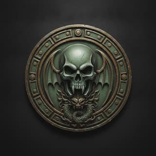 Grand Cathay — faction emblem