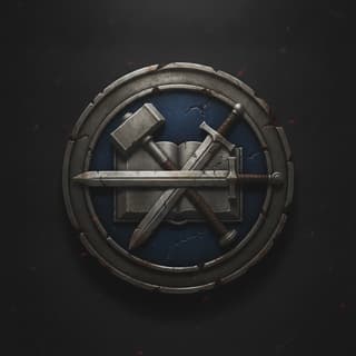 Grey Knights — faction emblem