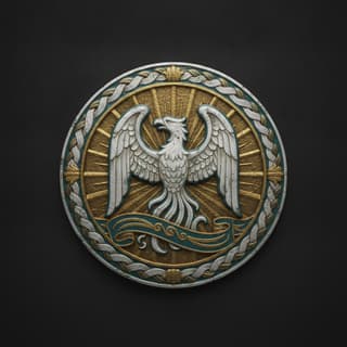 High Elf Realms — faction emblem