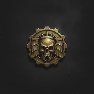 Legio Custodes — faction emblem