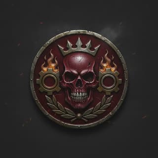 Legio Titanicus — faction emblem