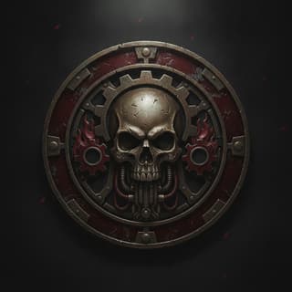 Mechanicum — faction emblem