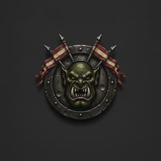 Orc & Goblin Tribes — faction emblem