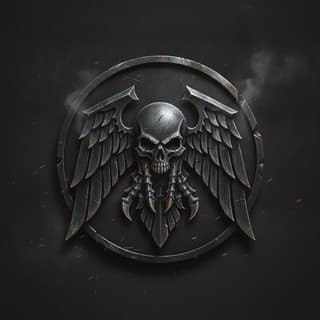 Raven Guard — faction emblem
