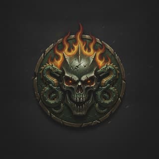 Salamanders — faction emblem