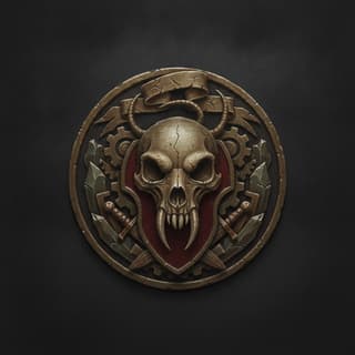 Skaven — faction emblem