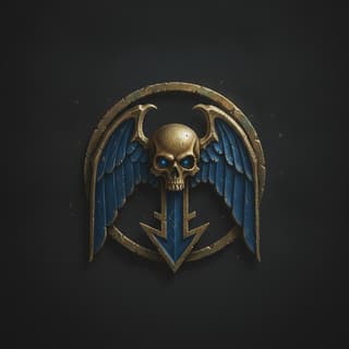 Space Marines — faction emblem