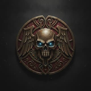 Thousand Sons — faction emblem