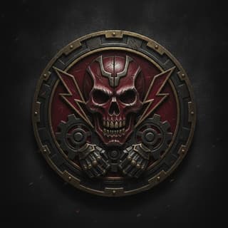 Titan Legions — faction emblem
