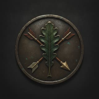Wood Elf Realms — faction emblem