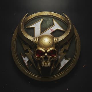 World Eaters — faction emblem