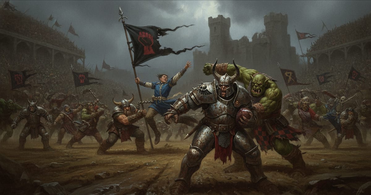 Blood Bowl 3