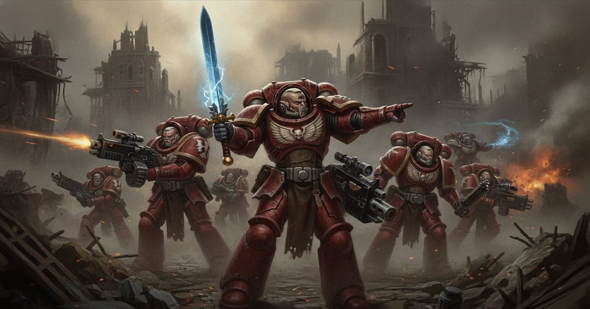 Warhammer 40,000: Dawn of War II