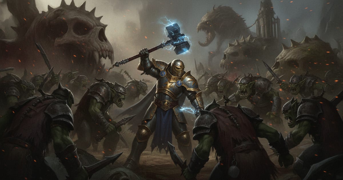 Warhammer Age of Sigmar: Realms of Ruin