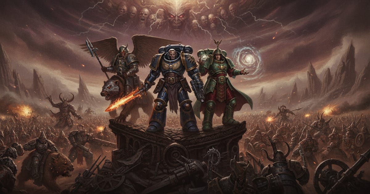 Total War: Warhammer III