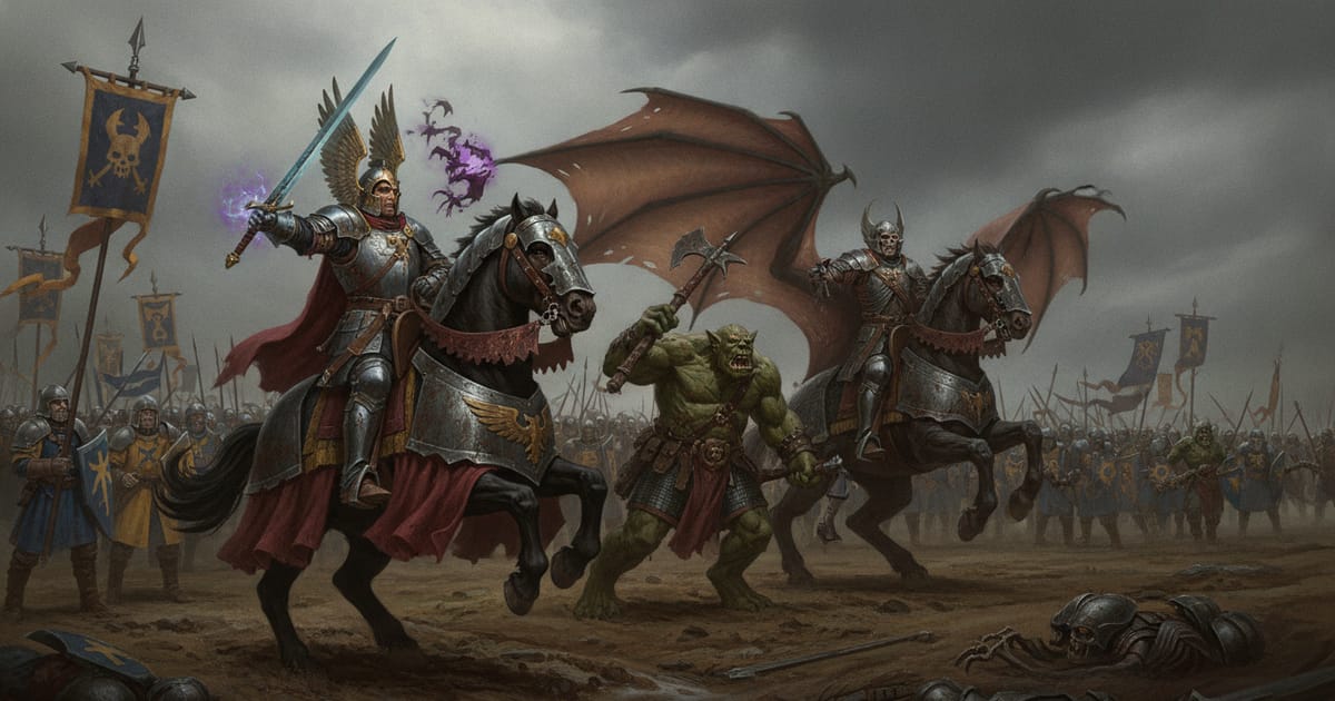 Total War: Warhammer