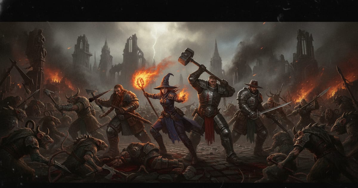 Warhammer: Vermintide 2