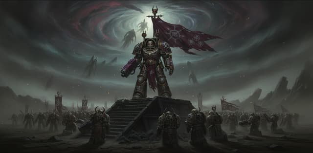 Illustration of Chaos Undivided