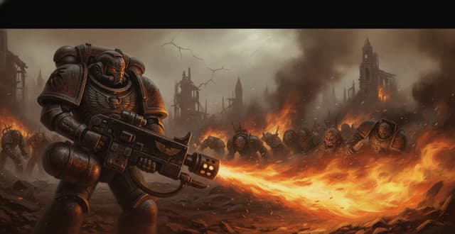 Illustration of Flamer