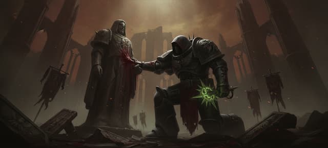 Illustration of Heresy