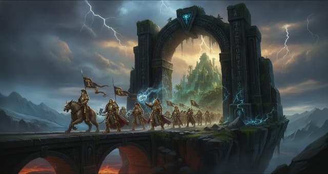 Realmgates
