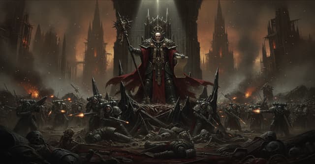 Illustration of The Age of Apostasy