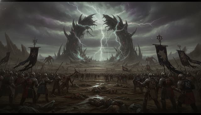 The Chaos Wastes