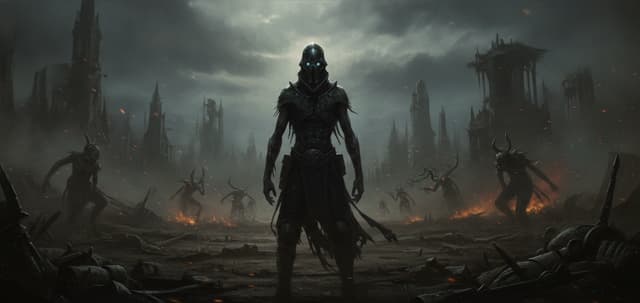 Illustration of Culexus Assassin