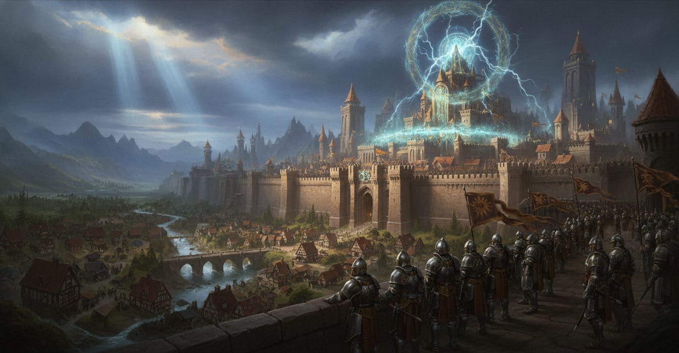 The Free Cities