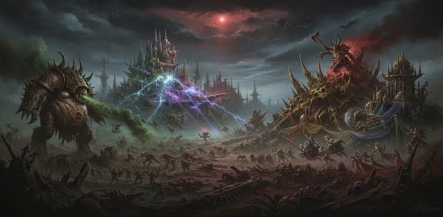 Illustration of The Great Game