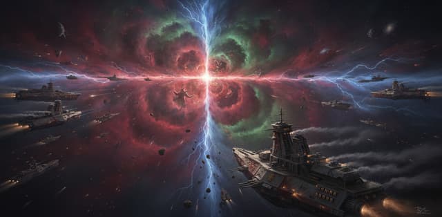 Illustration of The Great Rift