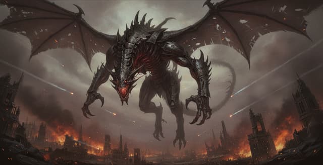 Illustration of Heldrake