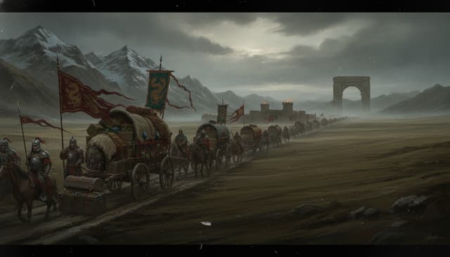The Ivory Road