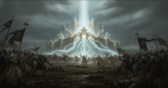 Illustration of The Light College