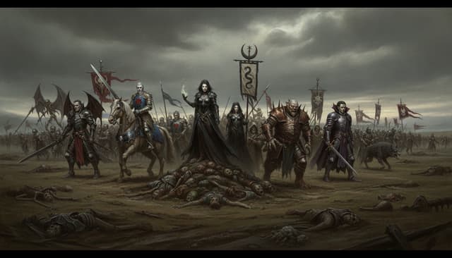 The Vampire Bloodlines