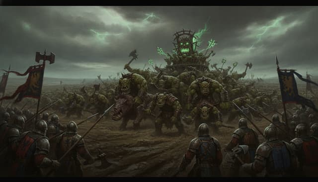 The Waaagh