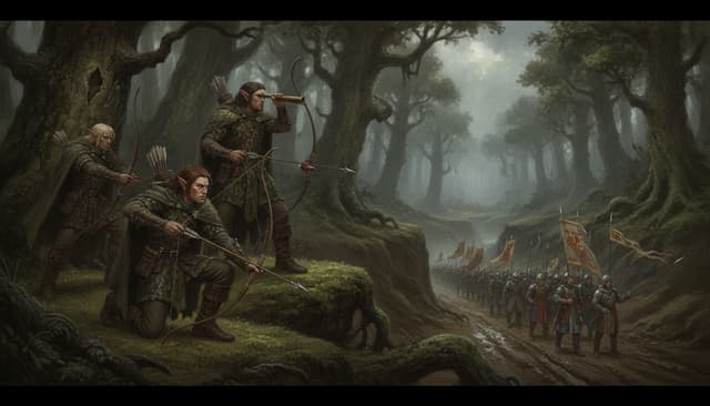 The Waywatchers