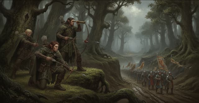 Illustration of The Waywatchers