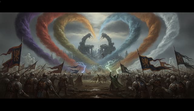 The Winds of Magic